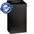 MERIDA STELLA BLACK LINE open waste bin 45 l, black